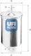 Ufi Fuel Filter 31.718.00