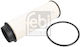 Kraftstofffilter Febi Bilstein 108141