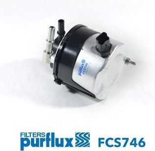 Purflux Fuel Filter Fcs746