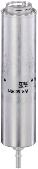 Mann-filter Wk 5005/1 Fuel Filter
