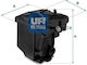 Ufi Fuel Filter 24.027.00