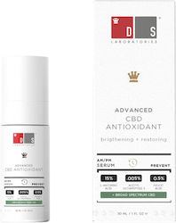 Serum Ds Laboratories Cbd Antioxidant 15% Vitamina C Pură 30 Ml Serum Ds Laboratories Cbd Antioxidant 15% Vitamina C Pură 30 Ml