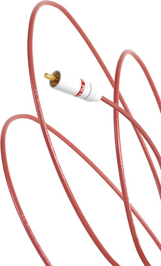 Van den Hul Kabel RCA-Stecker - RCA-Stecker 1m