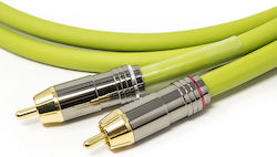 Van den Hul Wave RCA-Stecker - RCA-Stecker 1,5 m