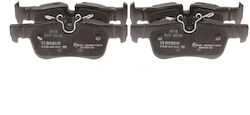 Bosch Bremsbelag Set Scheibenbremse Bosch Bremsbelag Set Scheibenbremse