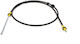 Cable Parking Brake Bosch 1 987 482 732