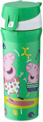 Koziol Bottle Peppa Pig 500ml Stan Peppa Pig