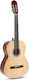 Pure Gewa Basic Plus Klassische Gitarre Natur 4/4
