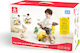 Hola Toys Ride On για 36+ μηνών με Ήχους Πολύχρωμο