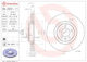 Brembo Bremsscheibe 09.d251.11
