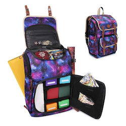 Enhance Tcg Series Sammelkartenspiel-Zubehör Trading Card Rucksack Designer Edition Galaxy
