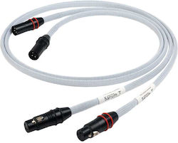 Chord Sarum T Kabel XLR-Stecker - XLR-Buchse We...