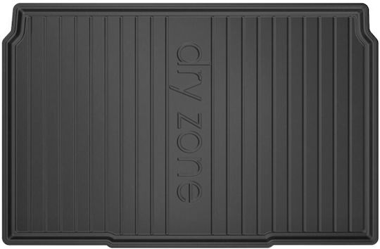 Car Mats Trunk Opel Corsa F 2019 Hb 1 Piece Dry Zone Frogum 185.dz432529