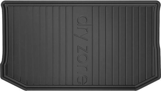 Car Mats Trunk Ford Fiesta Vii 2017-2023 Hb 5d Active Raised Sides 1 Piece Dry Zone Frogum 185.dz404991