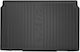 Car Mats Trunk Peugeot 208 II 2019 Hb Full Size Spare 1 Piece Dry Zone Frogum 185.dz413368