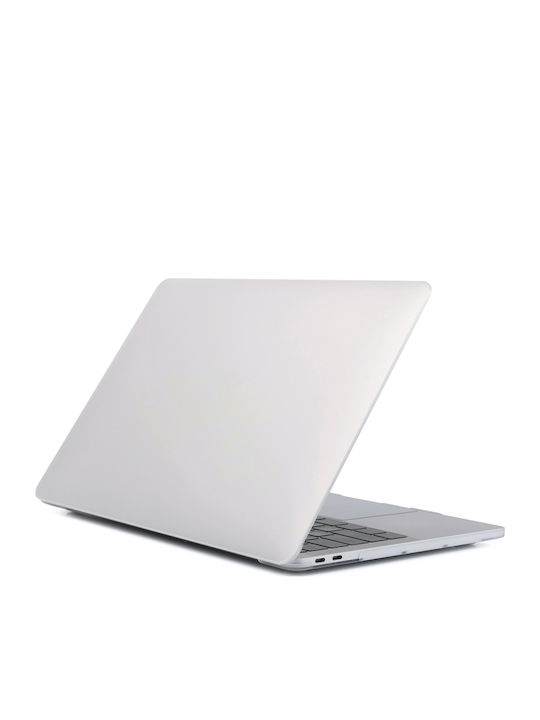 Smartshield Hülle Für Macbook Pro 16 2019 A2141 Matt Transparent