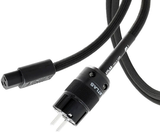 Atlas Kabel Eos 2.5em Netzkabel 1.5m