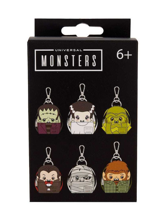 Universal Monsters Von Loungefly Schlüsselanhänger Mini Rucksack Blindbox Sortiment 15