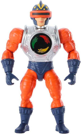 Masters Universe Origins Action Figure Sketchbook Series Sy-klone Techbox Exclusive 14 Cm