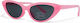 Optosquad Kids Sunglasses Pink MS1010-3