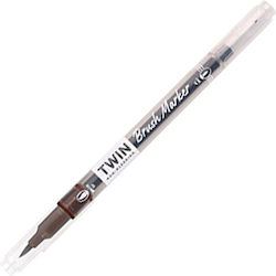 Writech Μαρκαδόρος Σχεδίου Brown