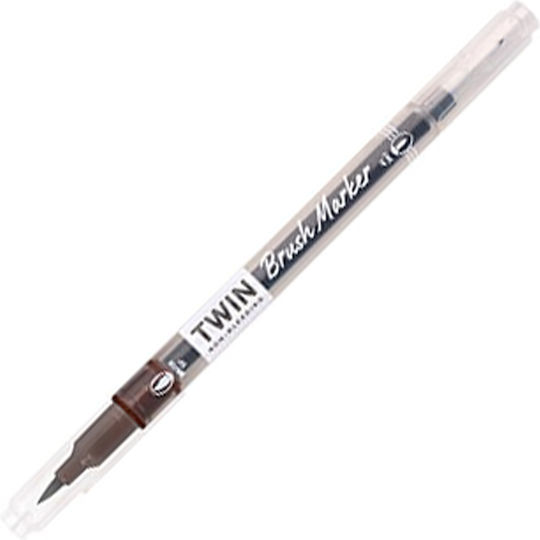 Writech Μαρκαδόρος Σχεδίου Brown