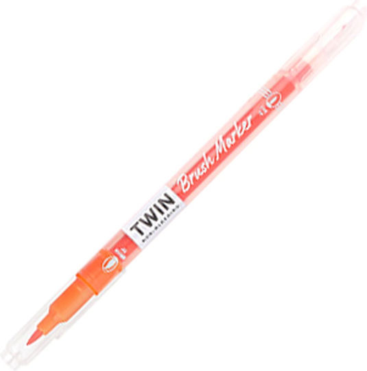 Writech Μαρκαδόρος Σχεδίου Orange