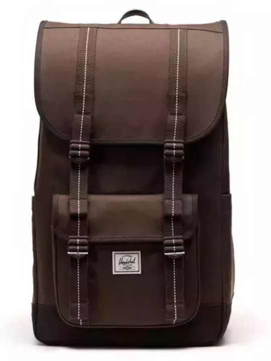 Herschel Little America 30lt Καφέ