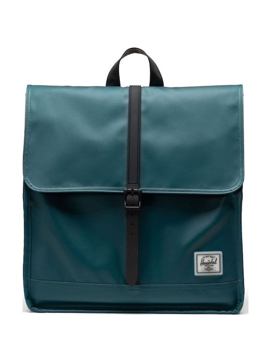 Herschel City Mid-Volume 14lt Πράσινο