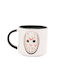 Mug Ceramic White 414ml