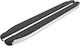 Side Steps Silver Alyans Compatible with Nissan Qashqai J10/J11 Renault Kadjar