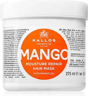 Kallos Mango Маска за коса за Възстановяване 275мл