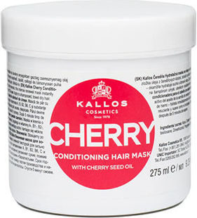 Kallos Cherry Μάσκα Μαλλιών για Ενυδάτωση 275ml