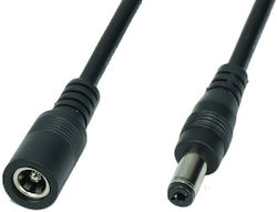 Mpl-Cable Posdc-Y-PS21-0.5 Female Plug 2.1x5.5x10 Mm-Male Socket 2.1/5.5 M=500mm Mpl-Cable Posdc-Y-PS21-0.5 Female Plug 2.1x5.5x10 Mm-Male Socket 2.1/5.5 M=500mm