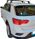 Nordrive Kit Roof Bars Legs Nordrive Silenzio Black Aluminum Vw T-Roc 2017+ Without Parallel Bars + 2 Pieces Car Roof Bars vwt-roc.09