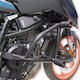 Gpk Motorcycle Engine Guards Protective Engine Mushrooms KTM Duke 125 200 250 390 2024-2025