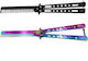 Bauklötze Messer Schmetterling