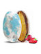 Zaxaropolis My Choco Classic Jordan Almonds Light Blue 1000gr