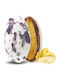 Zaxaropolis Κουφέτα de Migdale My Choco în Formă Clasic cu Aromă de Banană Violet 1000gr