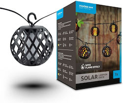Modee Lighting Κρεμαστό Ηλιακό Φωτιστικό Γιρλάντα Modee Lighting Κρεμαστό Ηλιακό Φωτιστικό Γιρλάντα