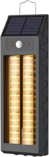 Wall Mounted Solar Light 18W RGB with Motion Sensor and Photocell