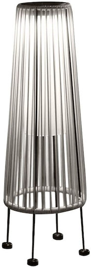 Modee Lighting Set of 6 Solar Lights with Cold White Light 6500K IP44 48cmx48cmx48cmcm