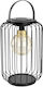 Modee Lighting Σετ 6 Ηλιακά Φωτιστικά IP44 17.5x17.5x28εκ.