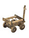 Fééric Lights and Christmas Decorative Miniature Car 4 Wheels