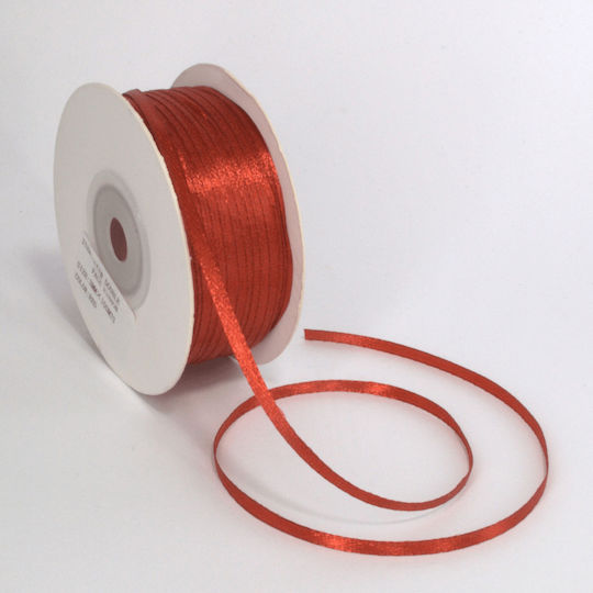 Kyriacou Satin Double Face Ribbon 3mmx100m Ceramic Sanxxxxx-xx3100-69xxxx