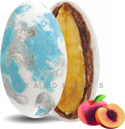 Zaxaropolis My Choco in Form von Standard mit Geschmack von Pfirsich Hellblau 1000gr