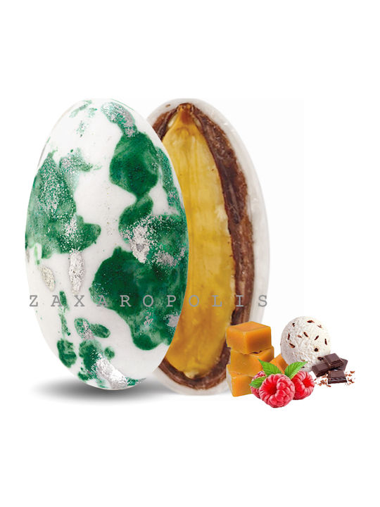 Zaxaropolis Κουφέτα My Choco în Formă Clasic cu Aromă de Ciocolata Verde 1000gr