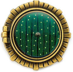 Lord Rings Hobbit Door Pin Badge