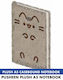 Pyramid International Plush Notebook Carnet A5