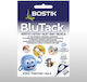 Bostik Adhesive Reusable Sticker Plasticine Type Blu Tack Original 45g White